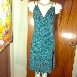 London Times Brand Midi Dress 10